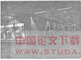 上海地铁站域地下空间开发的分析