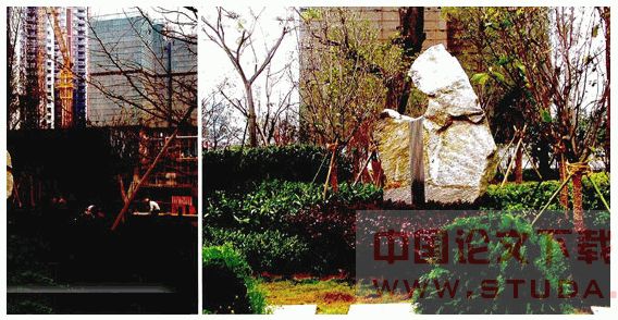 谈中国现代园林景观雕塑的民族化意识