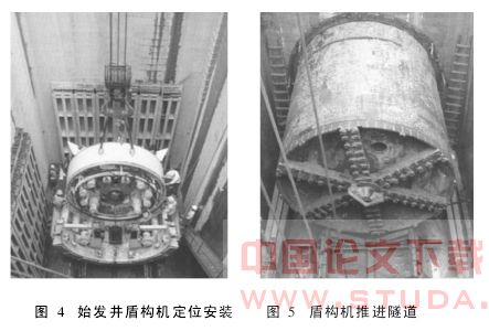 广州地铁盾构施工控制测量措施
