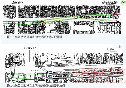北京典型地层条件下土压平衡盾构施工