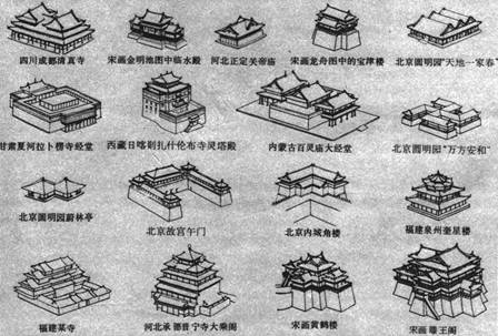 中国古建木构特征概说