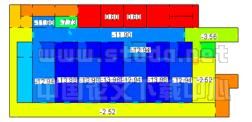 外扰对隔离病区压力梯度影响的数值模拟研究